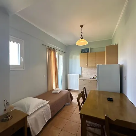 Porto Nirikos * Lefkáda