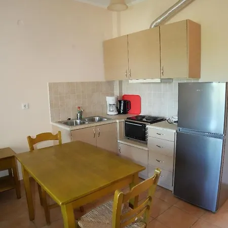 Apartment Porto Nirikos