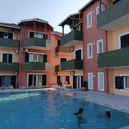 Porto Nirikos Διαμέρισμα