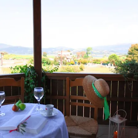 Porto Nirikos - Private Parking Apartment