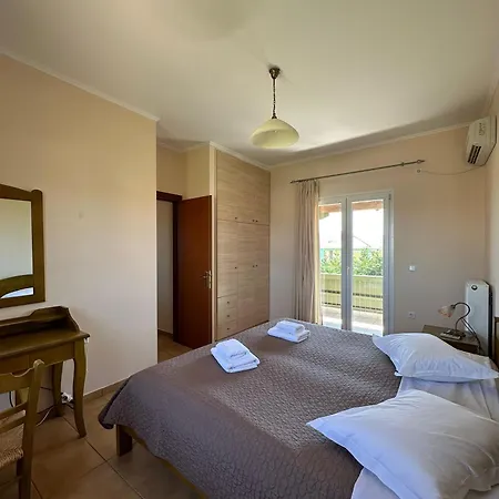 Porto Nirikos - Private Parking Apartment *
