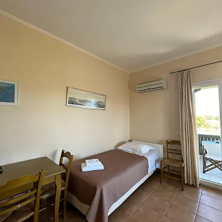Porto Nirikos - Private Parking * Lefkada City
