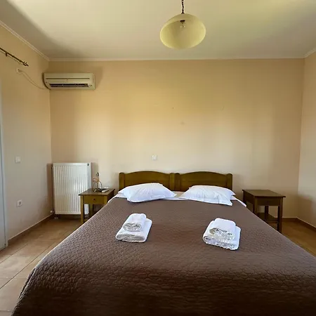 Porto Nirikos - Private Parking Apartment