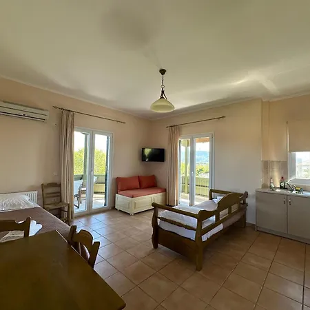 Porto Nirikos - Private Parking Apartment