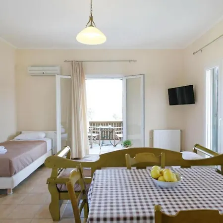 Porto Nirikos Apartman *