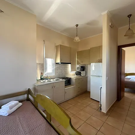 Apartment Porto Nirikos - Private Parking