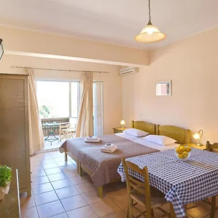 Apartment Porto Nirikos - Private Parking Lefkada City