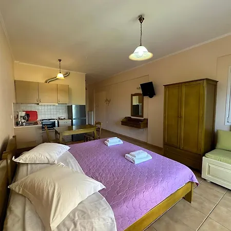 Apartment Porto Nirikos - Private Parking