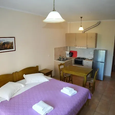 Porto Nirikos - Private Parking Apartment *
