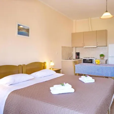 Apartment Porto Nirikos - Private Parking Lefkada City