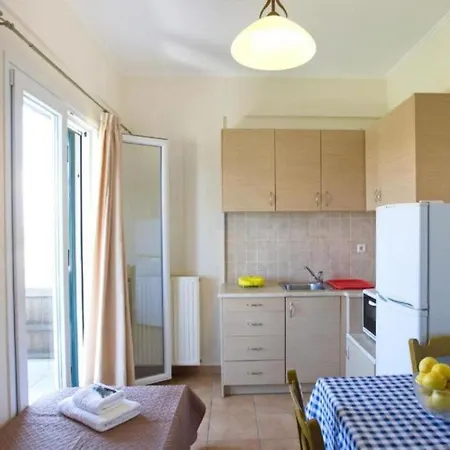 Porto Nirikos - Private Parking * Lefkada City