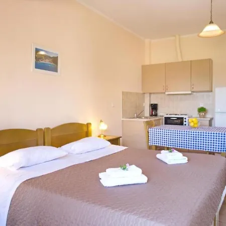 Porto Nirikos - Private Parking Apartment *