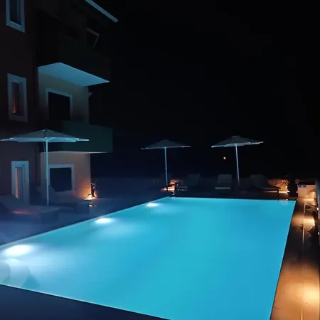 Apartman Porto Nirikos Lefkáda