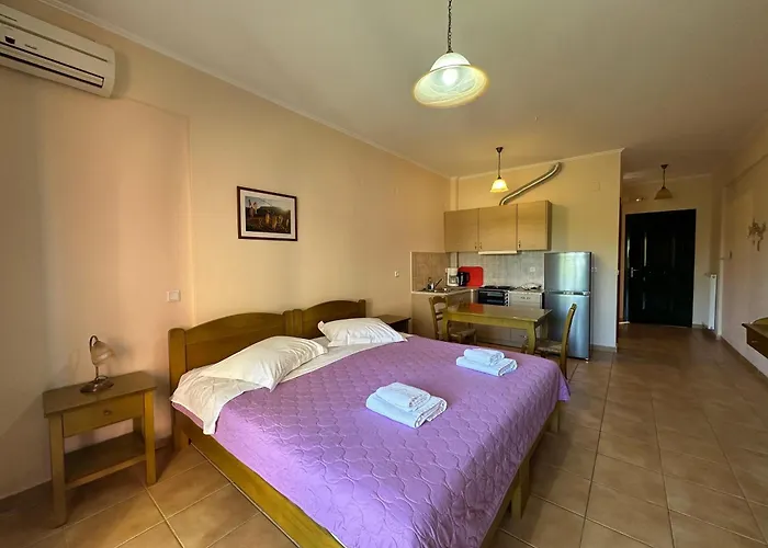 Porto Nirikos Apartment Lefkáda