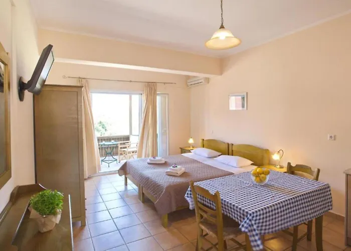 Apartment Porto Nirikos Lefkáda