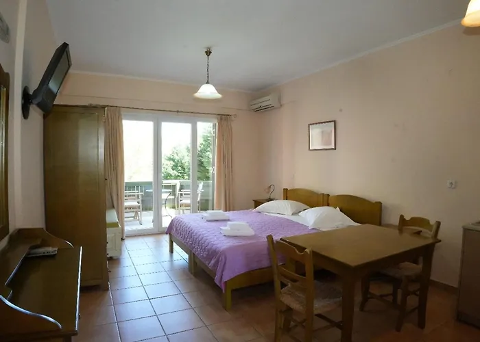Porto Nirikos Lefkáda