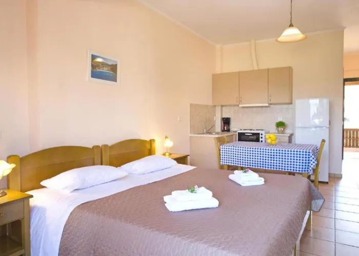 Apartment Porto Nirikos Lefkáda