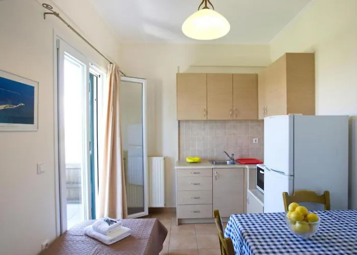 Apartment Porto Nirikos