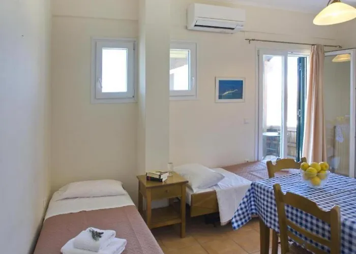 Porto Nirikos Apartment Lefkáda