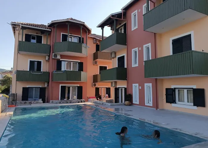 Porto Nirikos Appartement