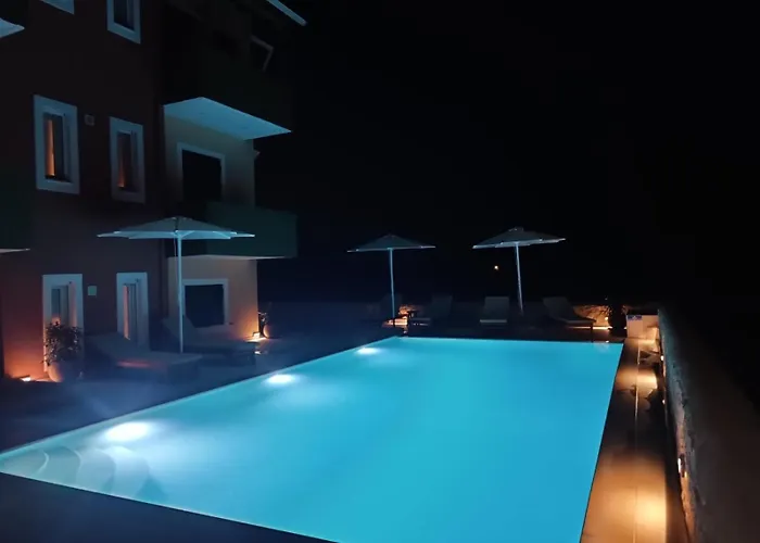 Apartment Porto Nirikos Lefkáda